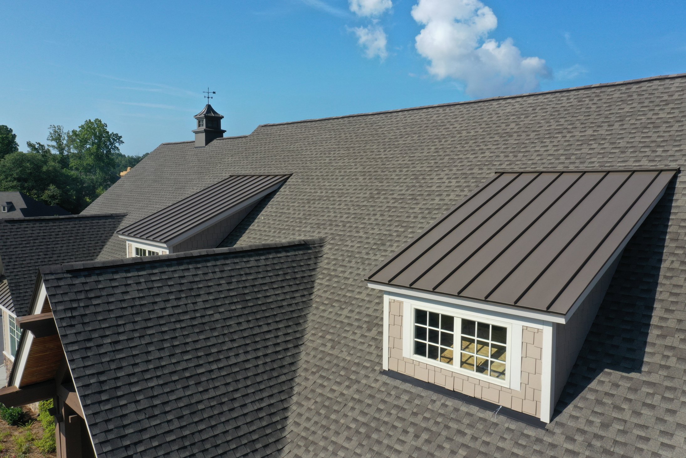 Shingle Roof